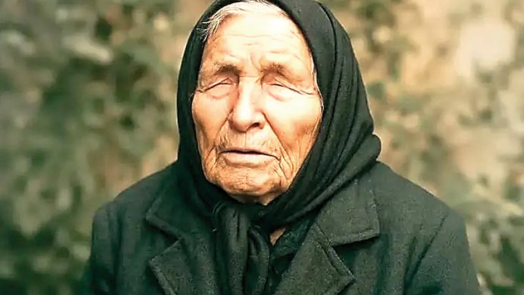 بابا وانگا کی وہ پیش گوئی جو سچ ثابت ہو رہی ہے