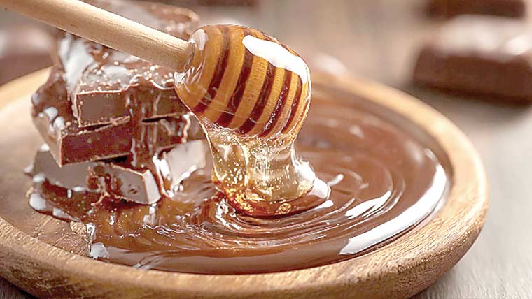 چاکلیٹ کے ذائقے والا شہد تیار جو صحت کیلئے مفید قرار
