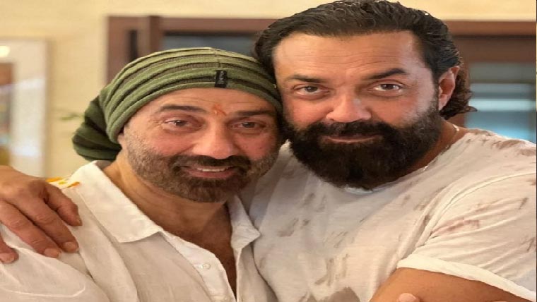 خوش قسمت ہوں میرے پاس بیسٹ بھیا ہے :بوبی دیول