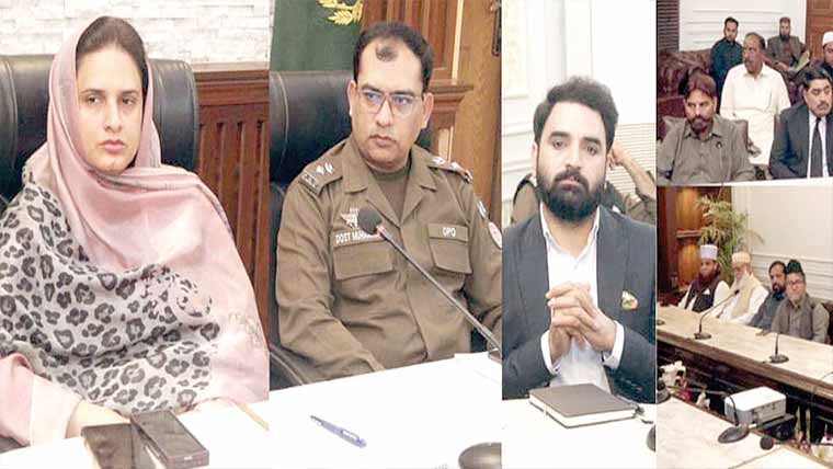 احتجاج ہر شہر ی کا بنیادی حق ‘ علما کر دار ادا کریں : صبا اصغر 