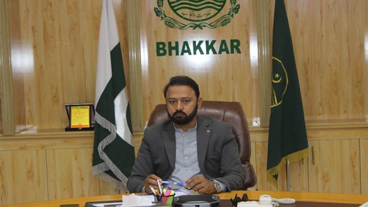 بانو بازار میں ریڑھی،رکشہ اور موٹر سائیکل کے داخلہ پر پابندی 