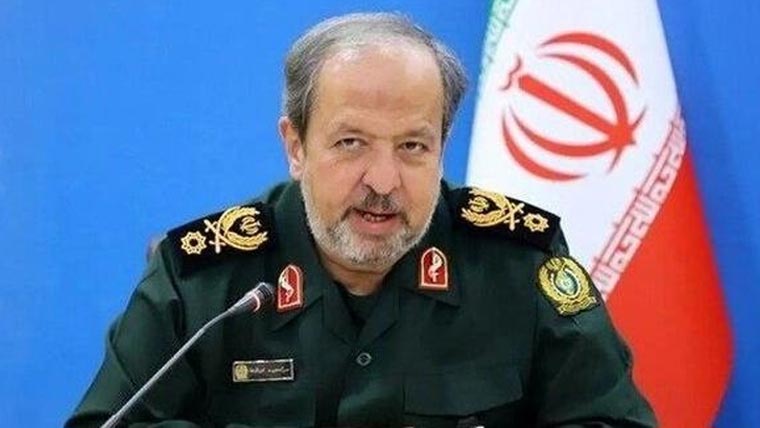 ایران کے عبوری وزیر دفاع کا تقرر 