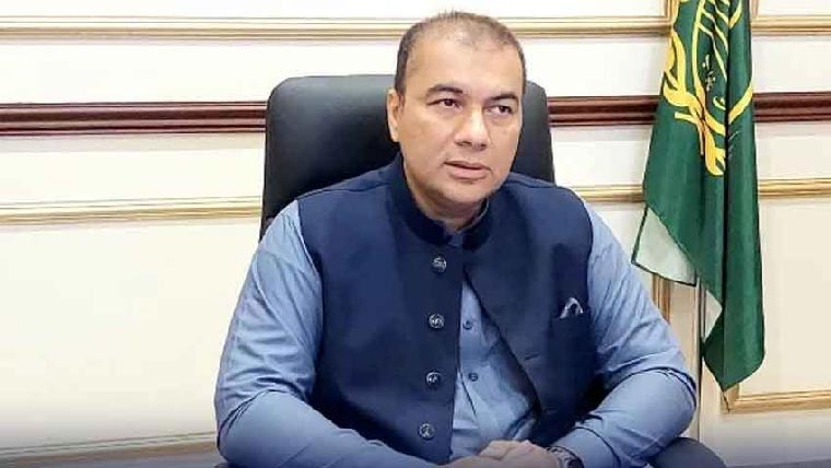  صفائی کی مانیٹرنگ کیلئے کنٹرول روم قائم کیا جائے ، رندھاوا