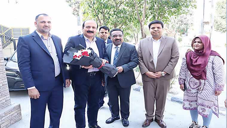  نوجوانوں کو باوقار روزگار کی فراہمی اولین ترجیح ،رانا مشہود 