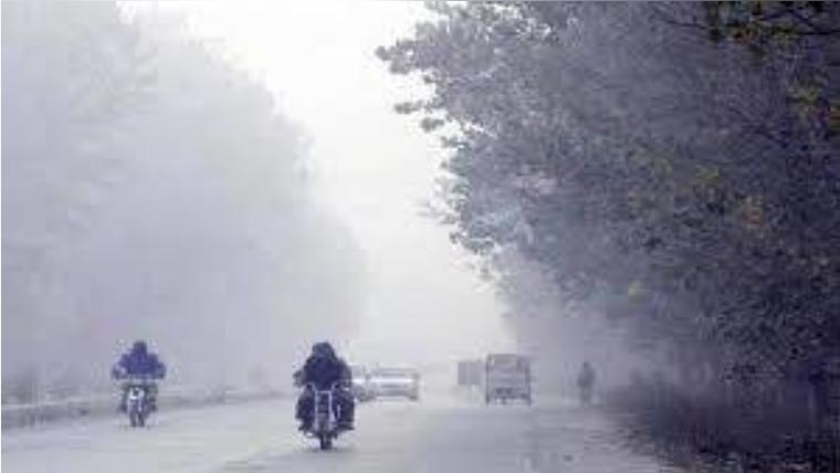  پنجاب کے بیشتر علاقوں میں آج موسم خشک رہنے کا امکان