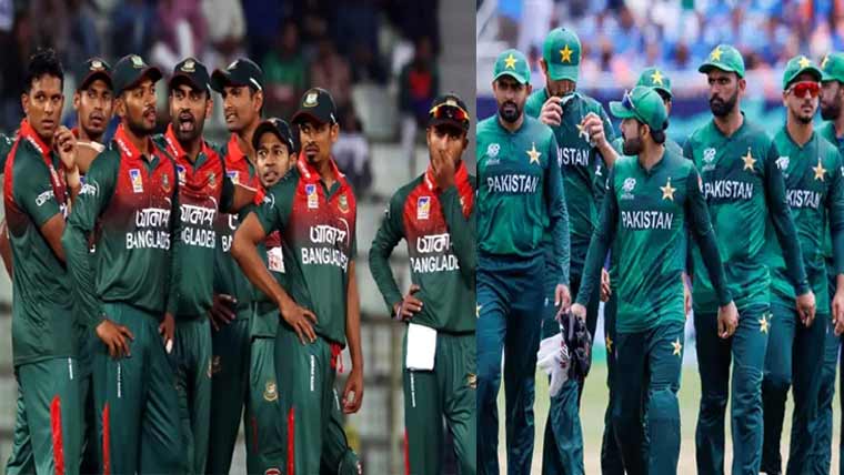 قومی ٹیم کا دورہ بنگلادیش خطے کی کشیدگی سے متاثر ہونیکا خدشہ 