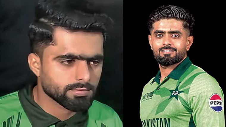 بابراعظم کے ہمشکل کی ویڈیو وائرل، نوجوان راتوں رات مشہور