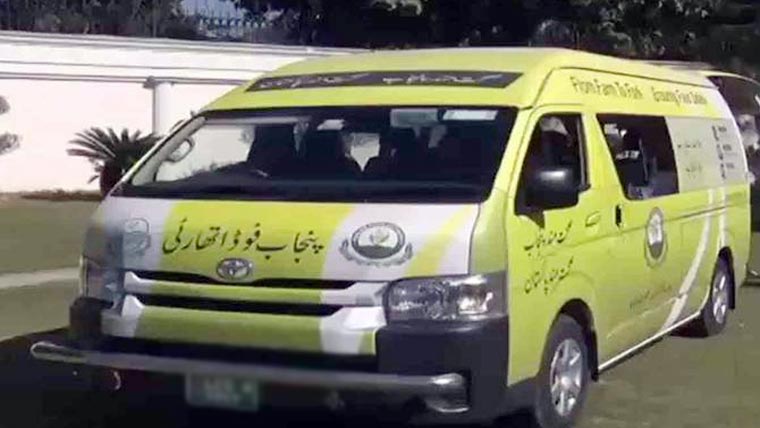 فوڈ ایکٹ کی خلاف ورزی،1220کلو بدبودار گوشت اور خوراک تلف 