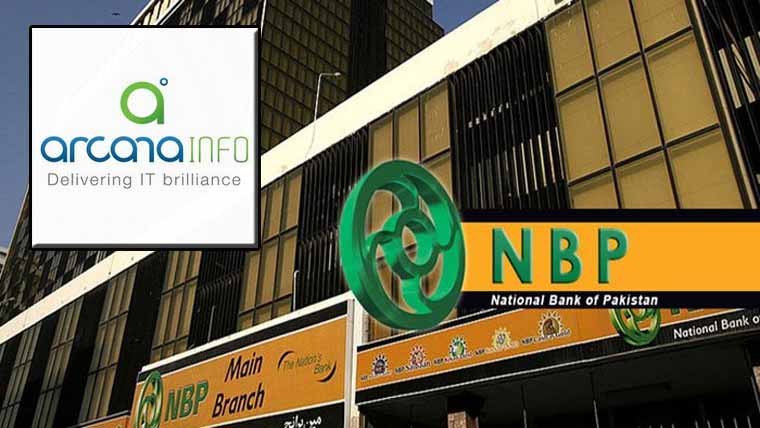 این بی پی کا ڈیجیٹل انفرا اسٹرکچر مستحکم بنانے کیلئے آرکانا انفو سے اشتراک