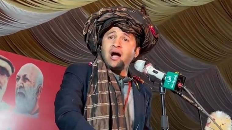 این اے 251 سے خوشحال خان کاکڑ  کی کامیابی کا باضابطہ نوٹیفکیشن جاری