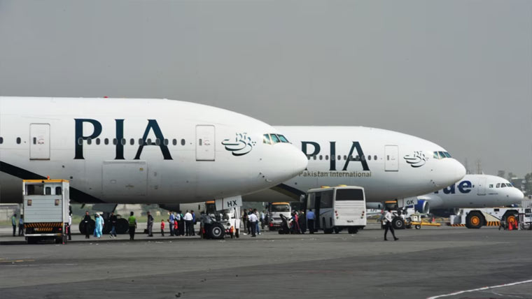  3روز میں مشرق وسطیٰ کیلئے 500 پروازیں منسوخ