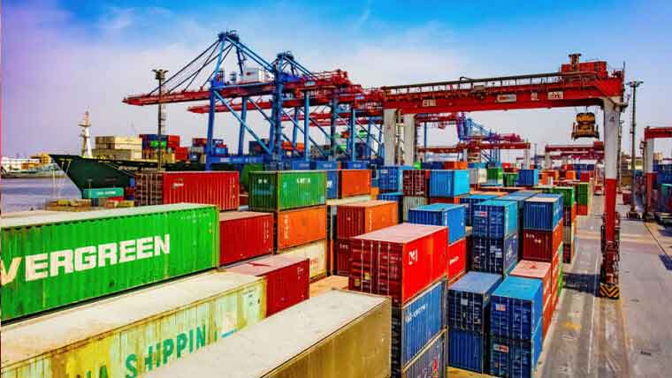 مشینری گروپ کی درآمدات میں 13فیصداضافہ ریکارڈ