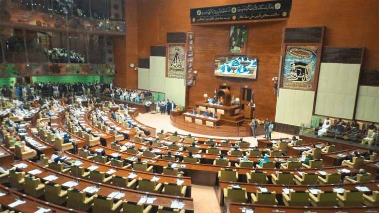 سندھ اسمبلی:ایران پر حملوں کیخلاف مذمتی قراردادجمع