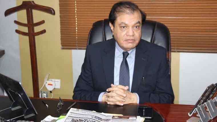 خطے میں جنگ معیشت کیلئے بڑا خطرہ ، میاں زاہد 