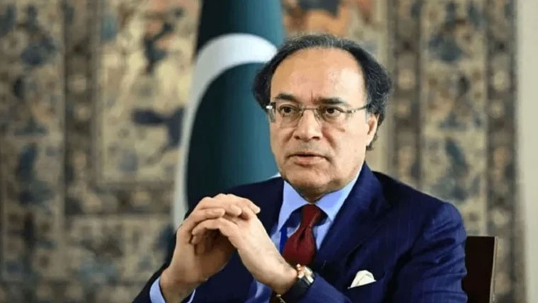  آئی ایم ایف کیساتھ ورچوئل مذاکرات جاری رکھنے پراتفاق