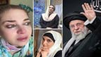 آیت اللہ خامنہ ای کی شہادت پر شوبز انڈسٹری غم زدہ