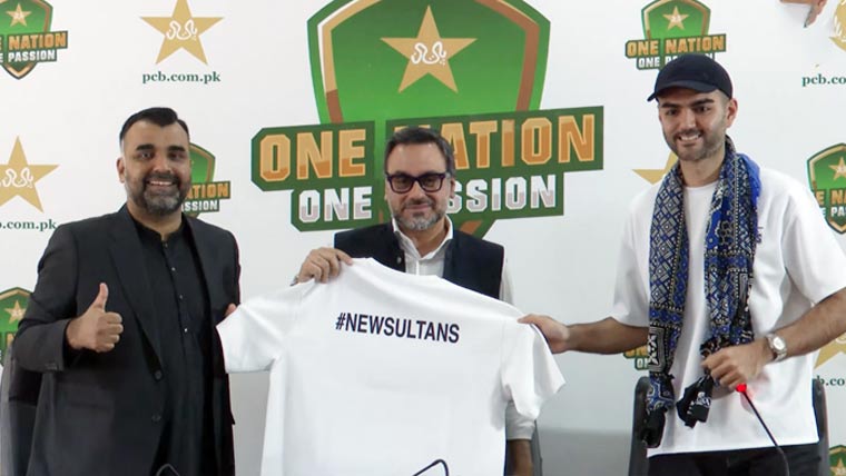 ملتان سلطانز کی نئے مالک کے ساتھ پی ایس ایل میں واپسی