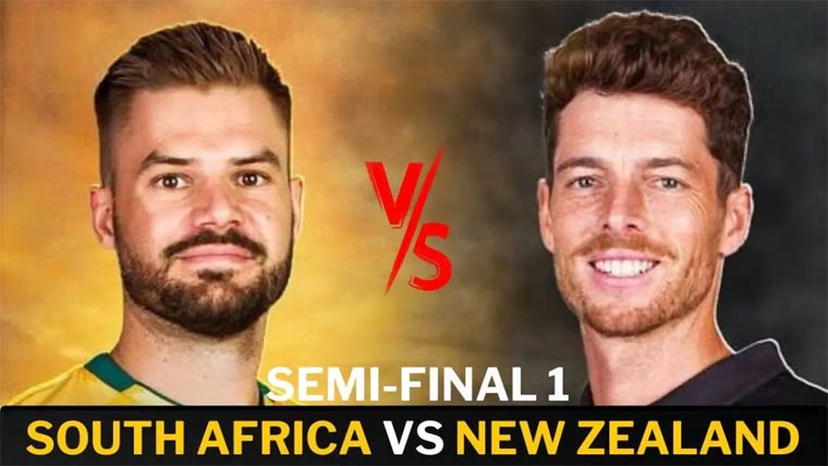 ورلڈ کپ‘پہلا سیمی فائنل آج،جنوبی افریقہ اورنیوزی لینڈ آمنے سامنے