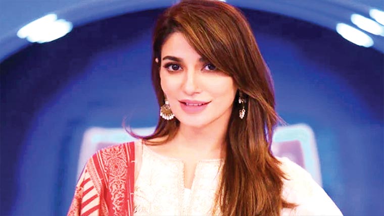 جذباتی پن اور لوگوں کی باتوں میں آنا چھوڑ دیا : نوین وقار