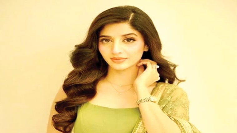 ناکامی انسان کو کامیابی کیجانب  لیکر جاتی ہے : ماورا حسین