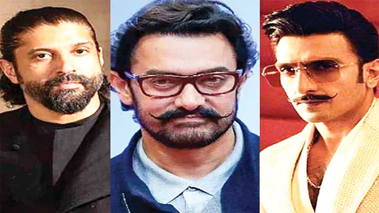 ڈان تھری تنازع، عامر خان کی رنویر اور فرحان میں ثالثی کی کوششیں