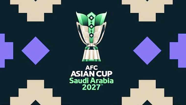 فٹبال ایشیا کپ 2027، افتتاحی و  اختتامی مقابلے ریاض میں ہونگے