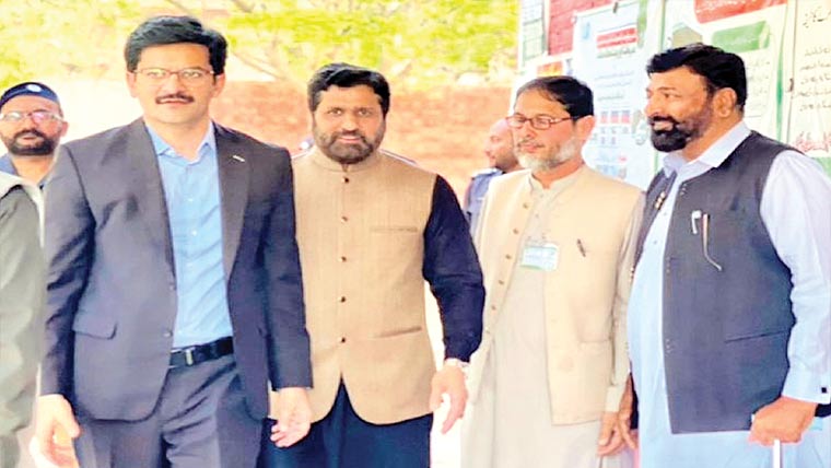  75 فیصد سے کم ٹیکس ریکوری پر کارروائی ہو گی ڈی جی ایکسائز 