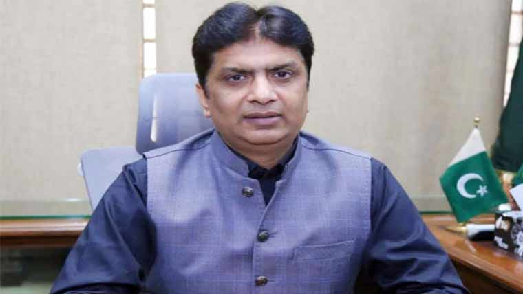 ترقیاتی منصوبے ٹائم لائن میں مکمل کرنے کا حکم