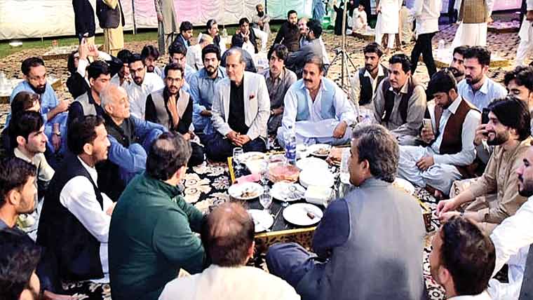  بلوچ ثقافت ہماری شناخت، روایات،عظیم تاریخی ورثہ :کمشنر