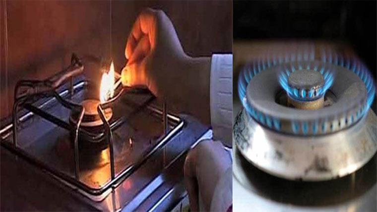  سحر اور افطار کے وقت گیس بندش ، پریشر کمی کا مسئلہ برقرار ، کھانا بنانے میں مشککلات