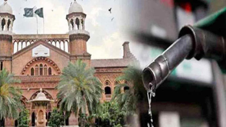 پٹرولیم مصنوعات کی قیمتوں میں  اضافہ لاہور ہائیکورٹ میں چیلنج 
