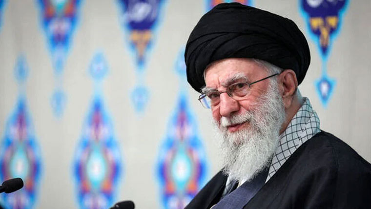 علی خامنہ ای کو مشہد میں سپردِ خاک کیا جائے گا
