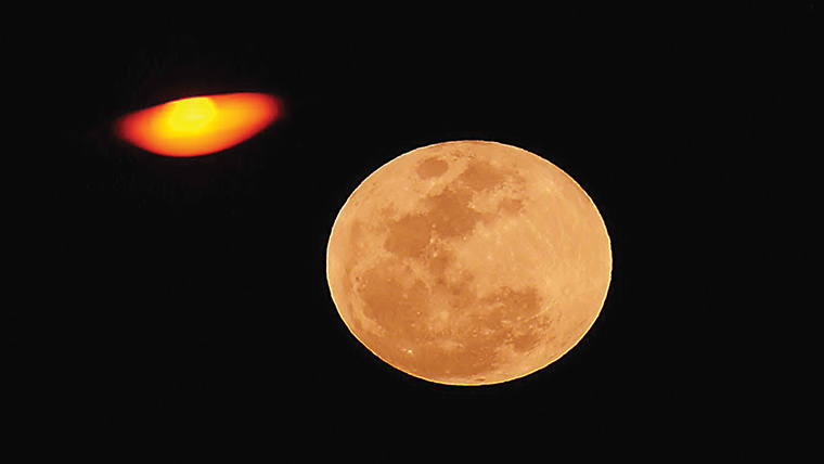 بلڈ مون اور ایران ،اسرائیل جنگ 