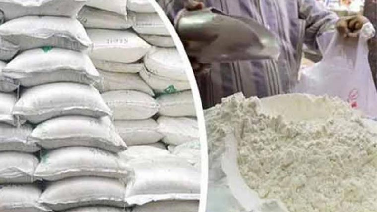 پشاور میں آٹاپھر مہنگا،20کلو کاتھیلا 2700روپے کاہوگیا