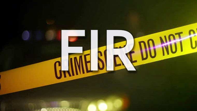  بوگس چیک ، امانت میں خیانت  پر سات افراد پر مقدمات 