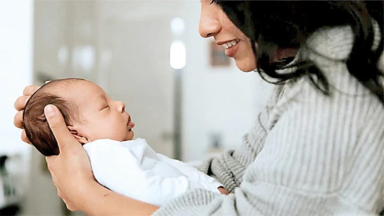 حاملہ خواتین کی تھراپی بچوں میں پیدائشی نقص ختم کر سکتی 