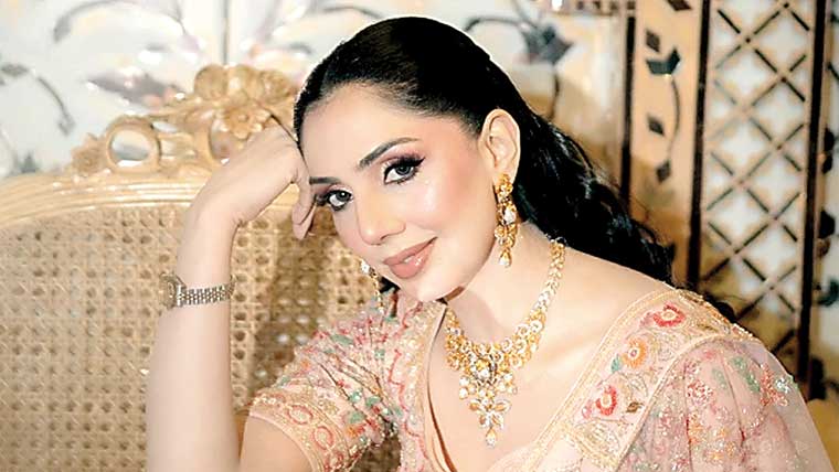 شادی سے رات پہلے گھر سے بھاگ گئی تھی:کنول فاروق 