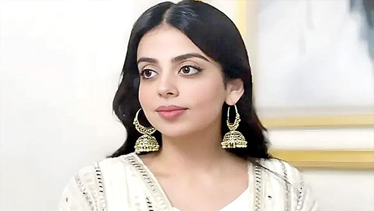 شوبز میں آنے پروالد نے ایک سال بات نہ کی:یشما گل