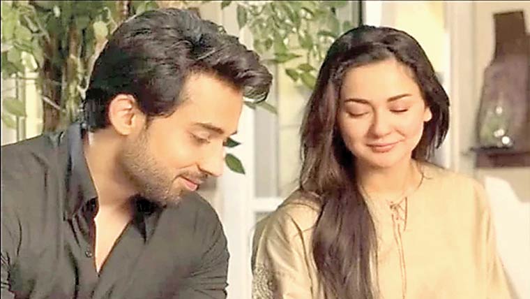  پرتشدد مرد رومانوی دکھانے پر ہانیہ کے ڈرامے پر تنقید 