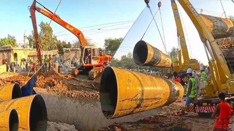 کے فور منصوبے کو مقررہ مدت میں مکمل کرنے کا فیصلہ 