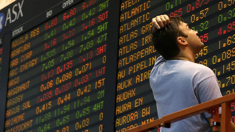 امریکی و یورپی سٹاک مارکیٹس مستحکم،ایشیا میں شدید مندی