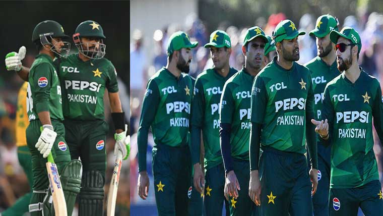 بنگلادیش کیخلاف قومی سکواڈ کا اعلان بابر اور صائم ڈراپ