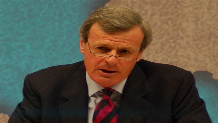 تیسری عالمی جنگ چھڑ  چکی :سابق نیٹو کمانڈر