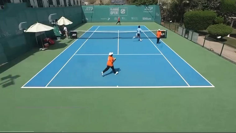 یو اے ای میں ٹینس ٹورنامنٹ منسوخ 