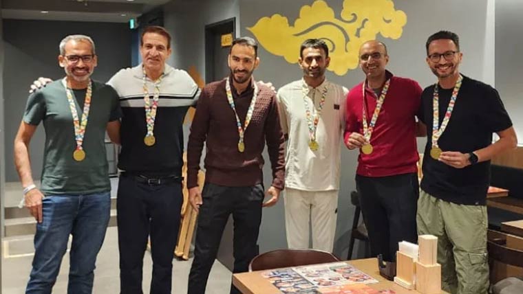 ٹوکیو میراتھون میں پاکستانی  رنرز کی نمایاں شرکت