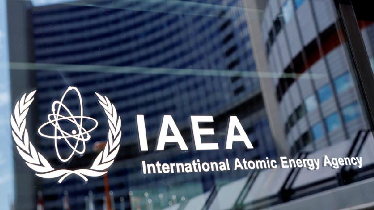 آئی  اے ای  اے نے چشمہ نیوکلیئر پاور پلانٹ5کیلئے  معاہدے  کی  منظوری دیدی