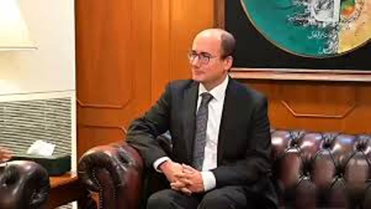 پاکستان 250 ملین سے زائد لوگوں کی متحرک مارکیٹ ،ہنگری سفیر 