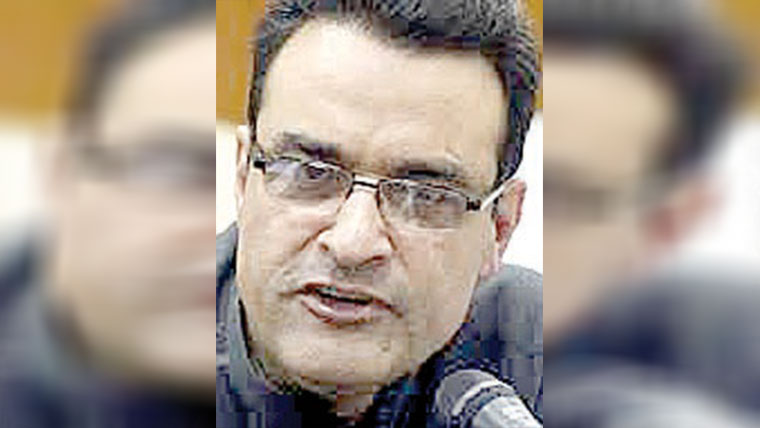  چیف وہپ کاعہدہ چھوڑدیا