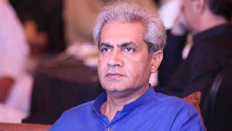  عمر سرفراز چیمہ کے خلاف پولیس  گاڑیاں جلانے کے کیس کی  سماعت 6مارچ تک ملتوی