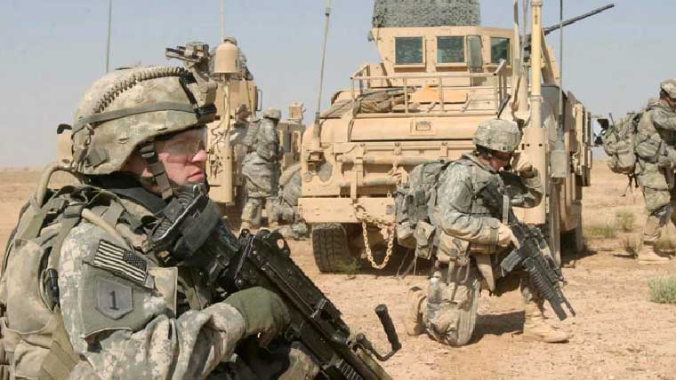  نائن الیون کے بعد امریکی جنگوں  میں 9لاکھ 40ہزار انسان  قتل،58کھرب ڈالر خرچ